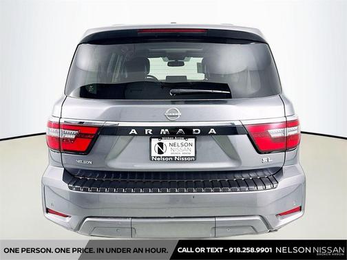 2021 Nissan Armada SL 4WD