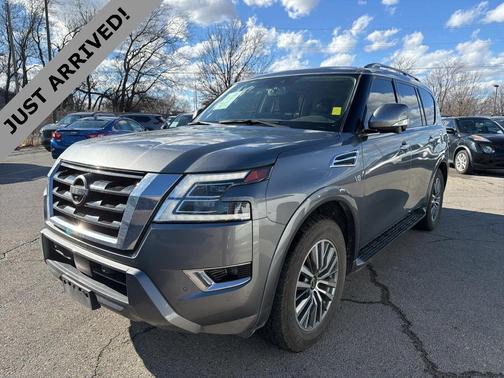 2021 Nissan Armada SL 4WD