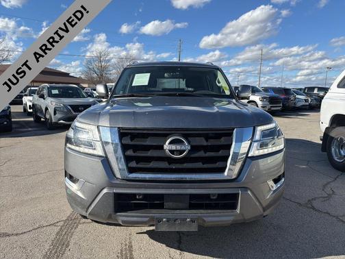 2021 Nissan Armada SL 4WD