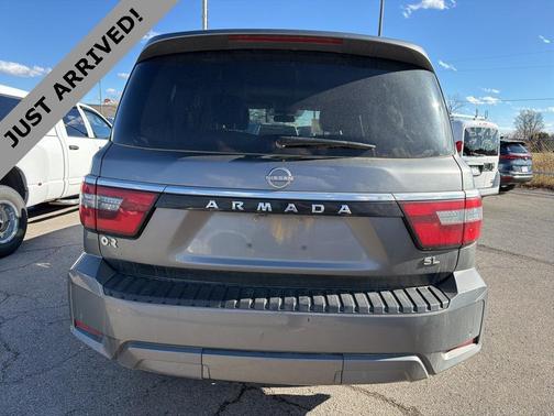 2021 Nissan Armada SL 4WD