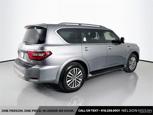 2021 Nissan Armada SL 4WD