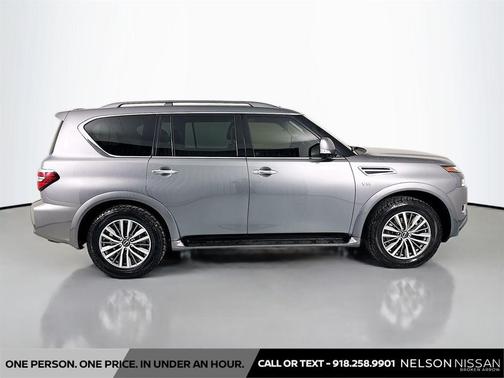 2021 Nissan Armada SL 4WD