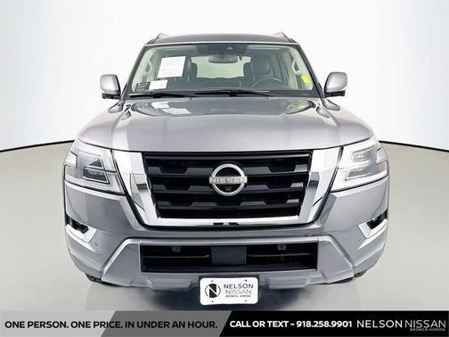 2021 Nissan Armada SL 4WD