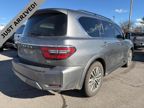 2021 Nissan Armada SL 4WD