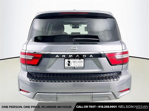 2021 Nissan Armada SL 4WD