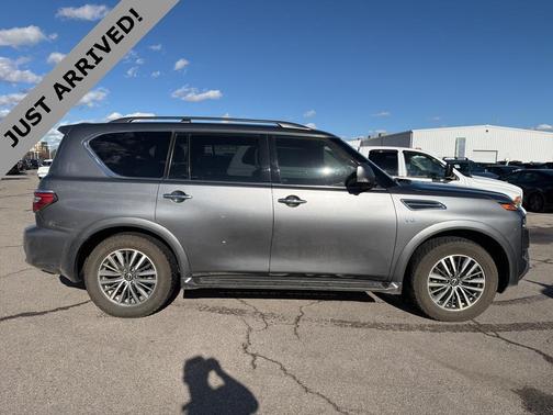 2021 Nissan Armada SL 4WD