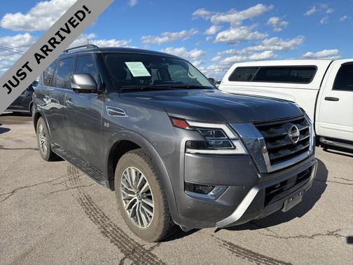 2021 Nissan Armada SL 4WD