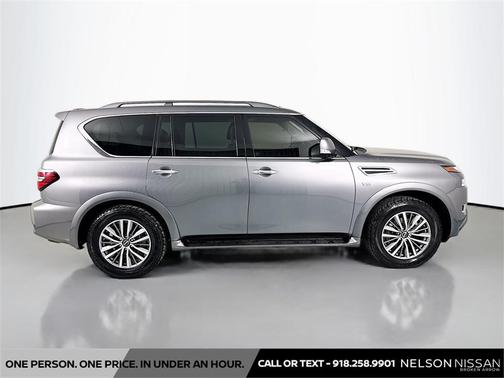 2021 Nissan Armada SL 4WD