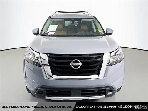 2024 Nissan Pathfinder Platinum 4WD