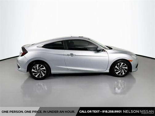 2018 Honda Civic LX-P