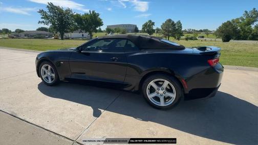 2017 Chevrolet Camaro 1LT
