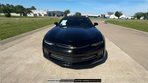 2017 Chevrolet Camaro 1LT