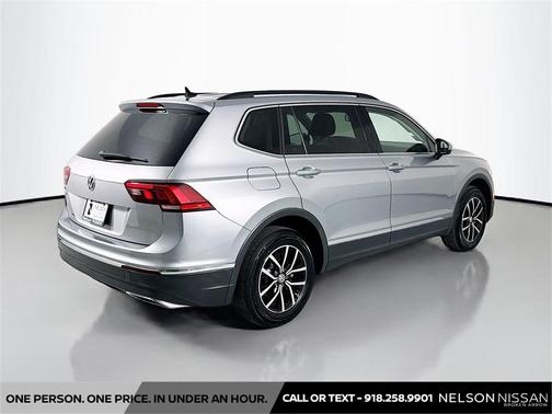 2021 Volkswagen Tiguan 2.0T SE