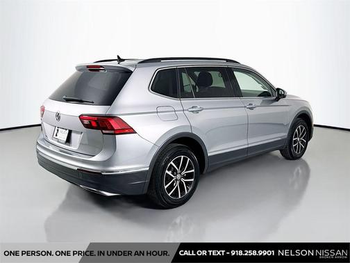 2021 Volkswagen Tiguan 2.0T SE