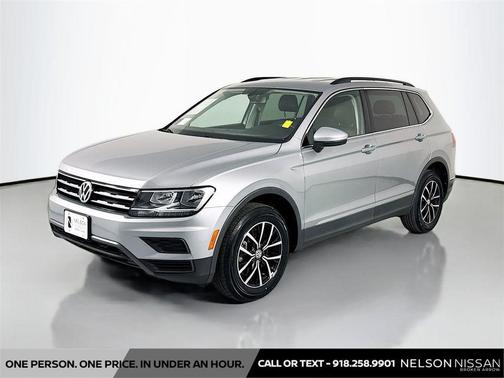 2021 Volkswagen Tiguan 2.0T SE