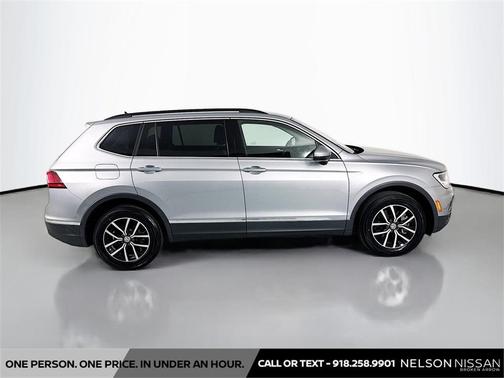 2021 Volkswagen Tiguan 2.0T SE