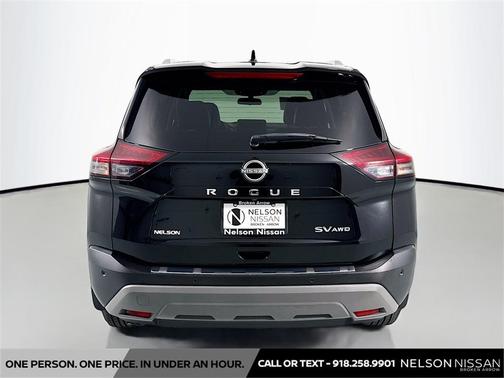 2022 Nissan Rogue SV