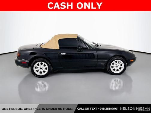 1995 Mazda MX-5 Miata Base