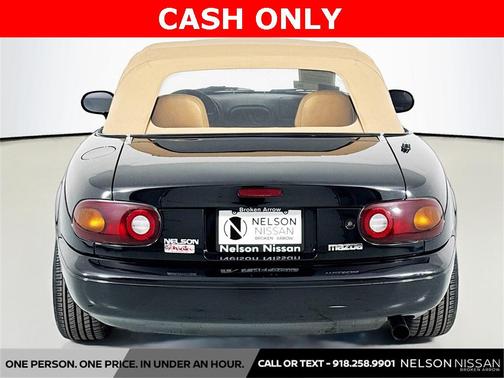 1995 Mazda MX-5 Miata Base