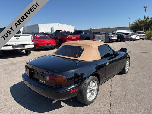 1995 Mazda MX-5 Miata Base