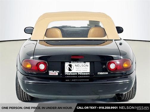 1995 Mazda MX-5 Miata Base