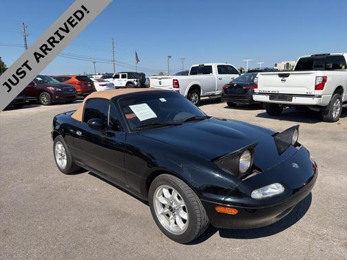 1995 Mazda MX-5 Miata Base