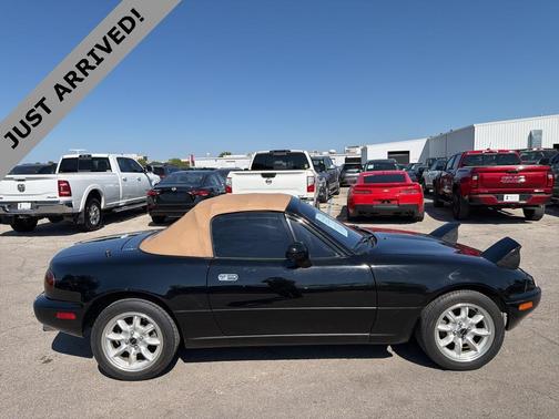 1995 Mazda MX-5 Miata Base