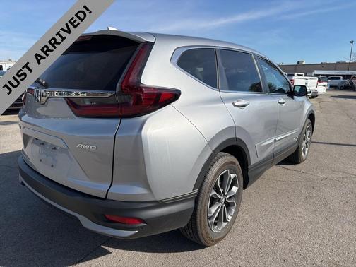 2021 Honda CR-V AWD EX-L