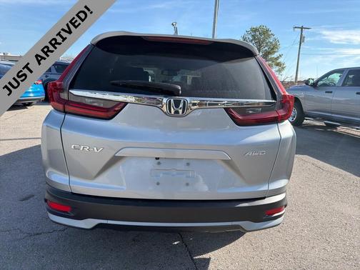 2021 Honda CR-V AWD EX-L