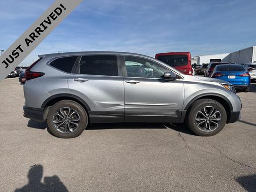 2021 Honda CR-V AWD EX-L