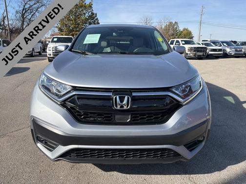 2021 Honda CR-V AWD EX-L