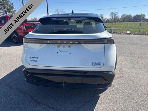 2023 Nissan ARIYA ENGAGE