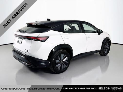 2023 Nissan ARIYA ENGAGE