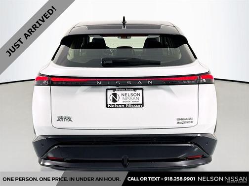 2023 Nissan ARIYA ENGAGE