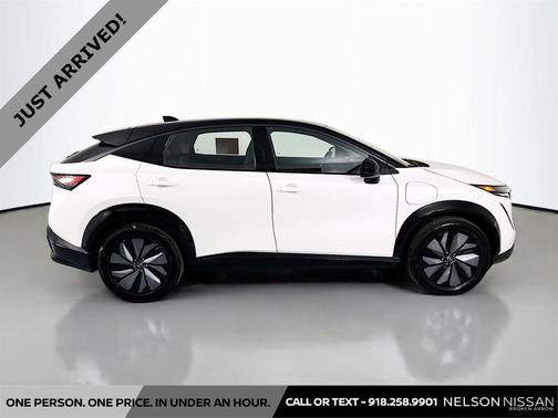 2023 Nissan ARIYA ENGAGE