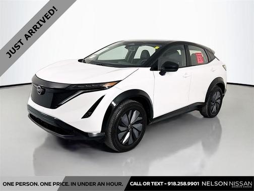 2023 Nissan ARIYA ENGAGE