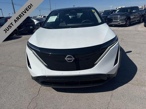 2023 Nissan ARIYA ENGAGE