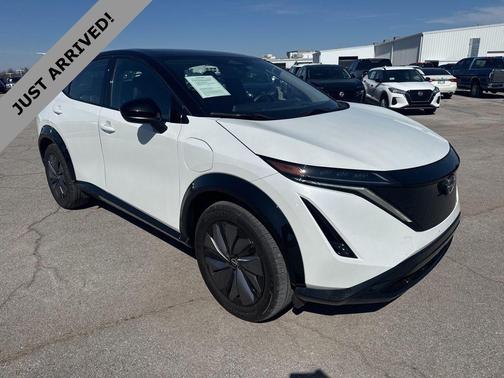 2023 Nissan ARIYA ENGAGE