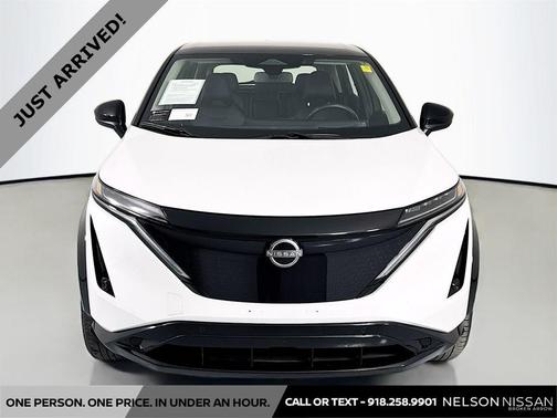 2023 Nissan ARIYA ENGAGE