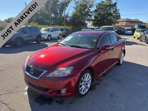 2009 Lexus IS 250 Base