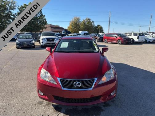 2009 Lexus IS 250 Base