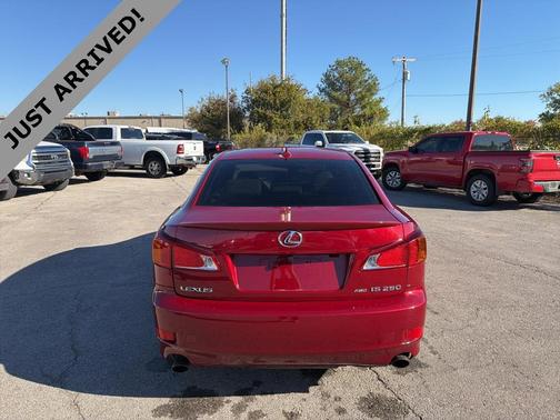 2009 Lexus IS 250 Base