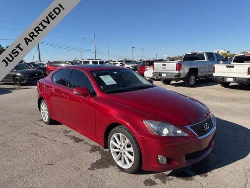 2009 Lexus IS 250 Base