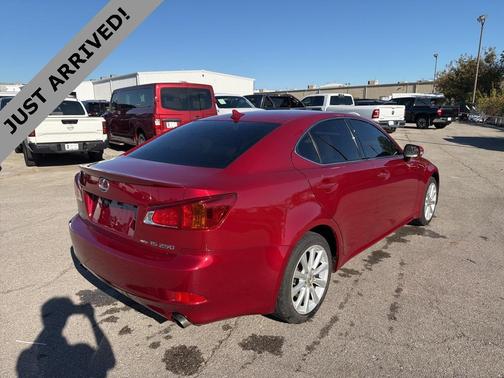2009 Lexus IS 250 Base