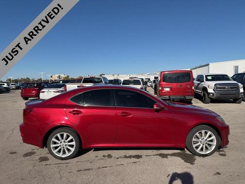 2009 Lexus IS 250 Base