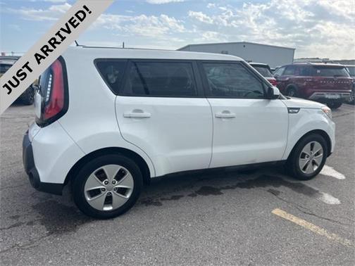2016 Kia Soul Base