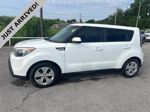 2016 Kia Soul Base