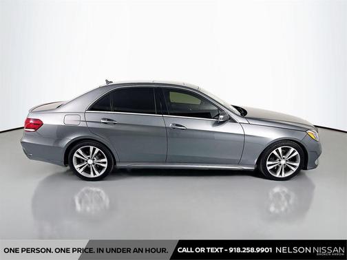 Selenite Grey Metallic 2016 Mercedes-Benz E-Class E 350