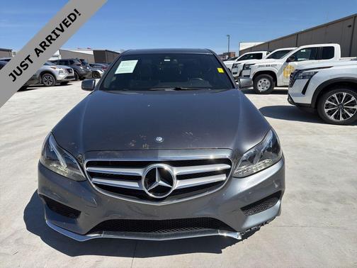2016 Mercedes-Benz E-Class E 350