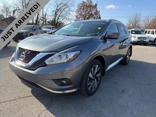 2018 Nissan Murano Platinum